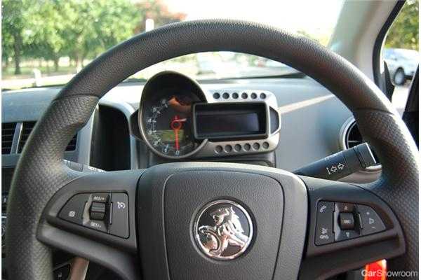 2011 HOLDEN BARINA 5D HATCHBACK
