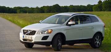 2011 VOLVO XC60 4D WAGON T5
