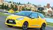 2011 CITROEN DS3 3D HATCHBACK DSPORT