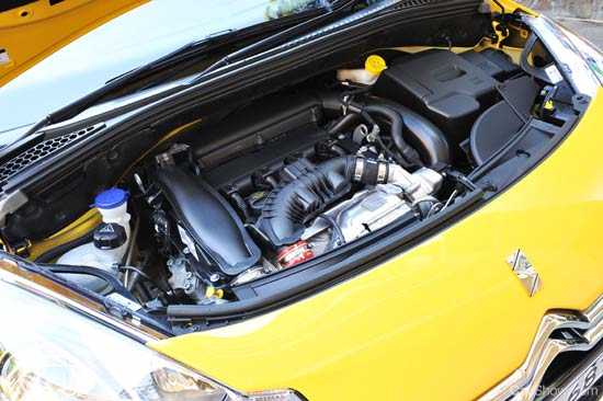 2011 CITROEN DS3 3D HATCHBACK DSPORT