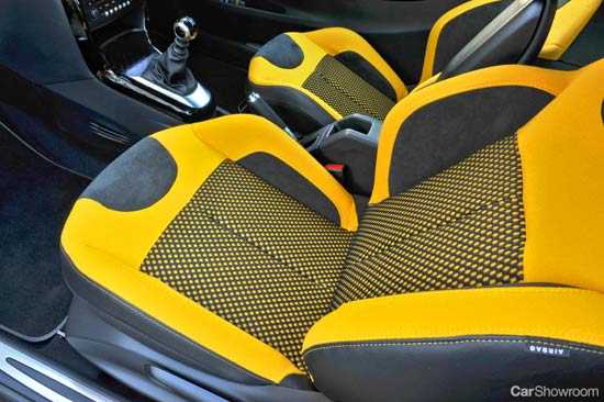 2011 CITROEN DS3 3D HATCHBACK DSPORT