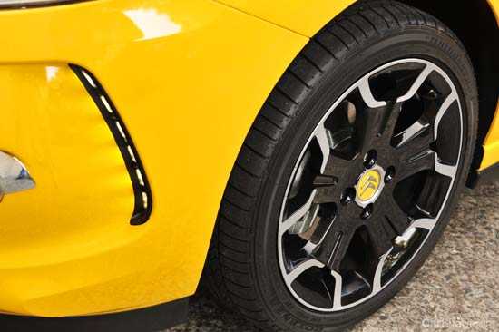 2011 CITROEN DS3 3D HATCHBACK DSPORT
