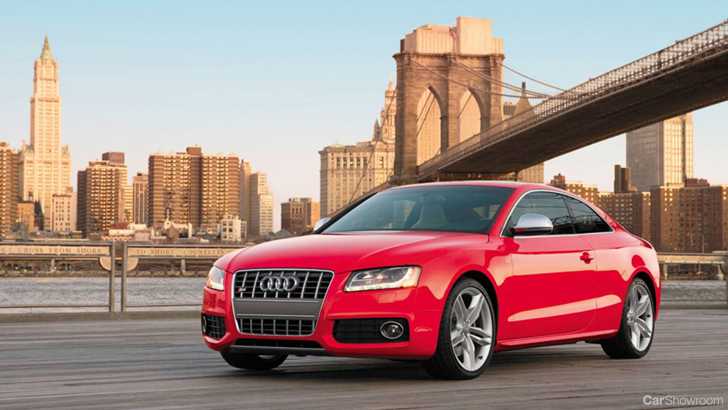 2011 AUDI S5 2D COUPE 4.2 FSI QUATTRO