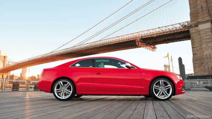 2011 AUDI S5 2D COUPE 4.2 FSI QUATTRO