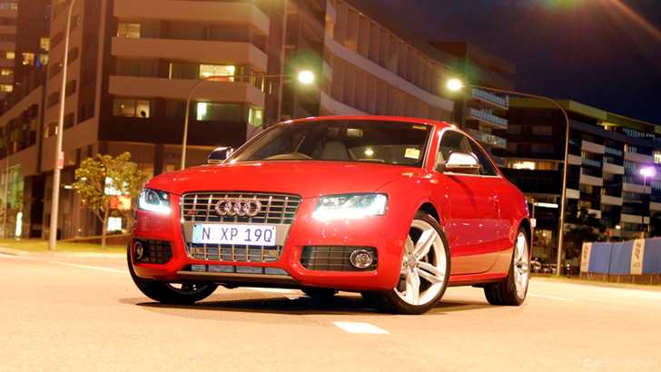 2011 AUDI S5 2D COUPE 4.2 FSI QUATTRO