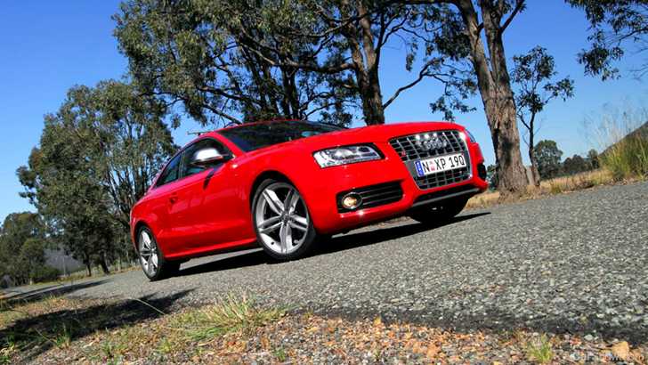 2011 AUDI S5 2D COUPE 4.2 FSI QUATTRO