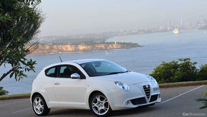 2011 ALFA ROMEO MITO 3D HATCHBACK SPORT