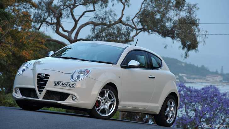 2011 ALFA ROMEO MITO 3D HATCHBACK SPORT