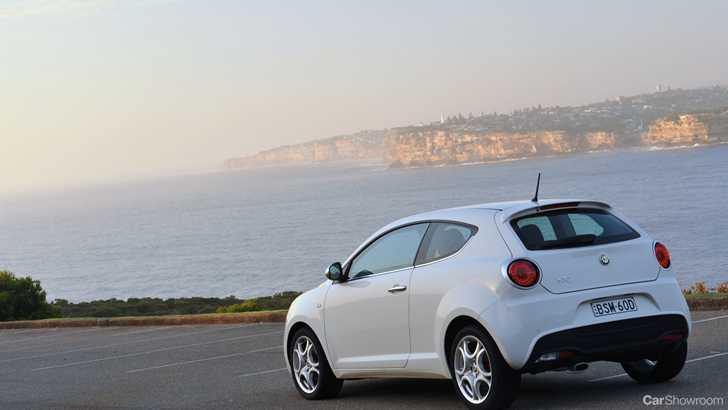 2011 ALFA ROMEO MITO 3D HATCHBACK SPORT