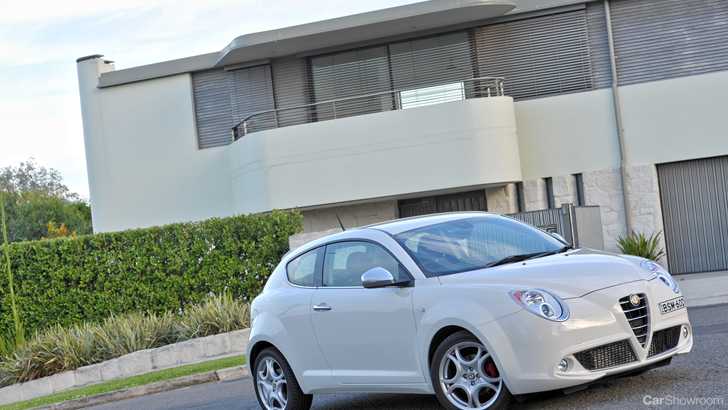 2011 ALFA ROMEO MITO 3D HATCHBACK SPORT