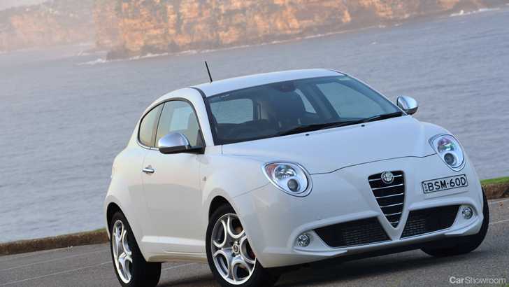2011 ALFA ROMEO MITO 3D HATCHBACK SPORT