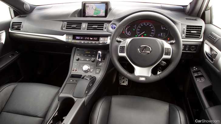 2011 LEXUS CT 200H. HYBRID 5D HATCHBACK F SPORT