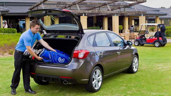 2011 KIA CERATO 5D HATCHBACK SLI