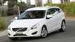 2011 VOLVO V60 4D WAGON T5