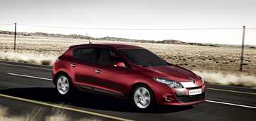 2011 RENAULT MEGANE