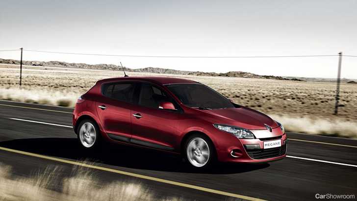 2011 RENAULT MEGANE