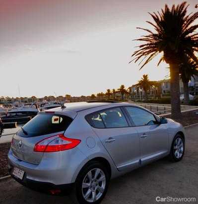 2011 RENAULT MEGANE