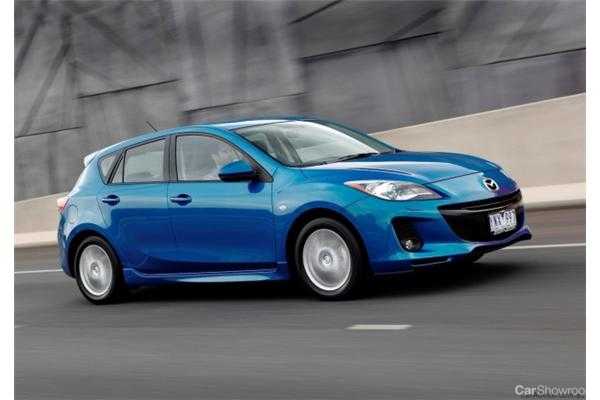 2011 MAZDA MAZDA3