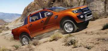 2011 FORD RANGER