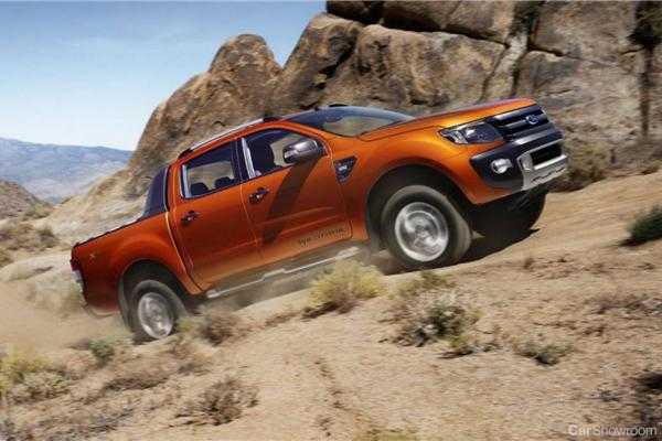 2011 FORD RANGER