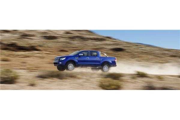 2011 FORD RANGER