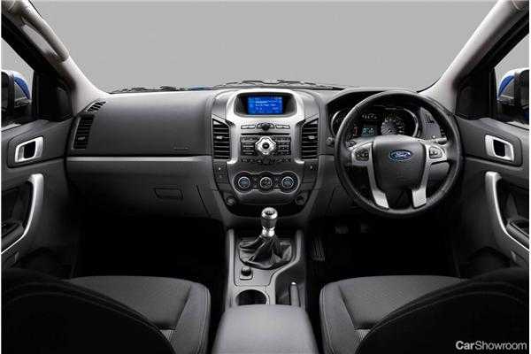 2011 FORD RANGER