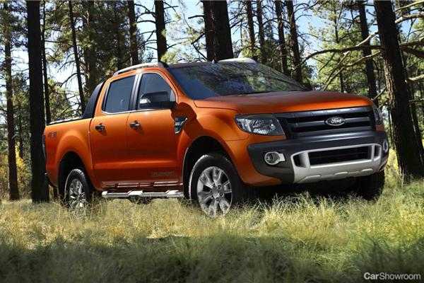 2011 FORD RANGER