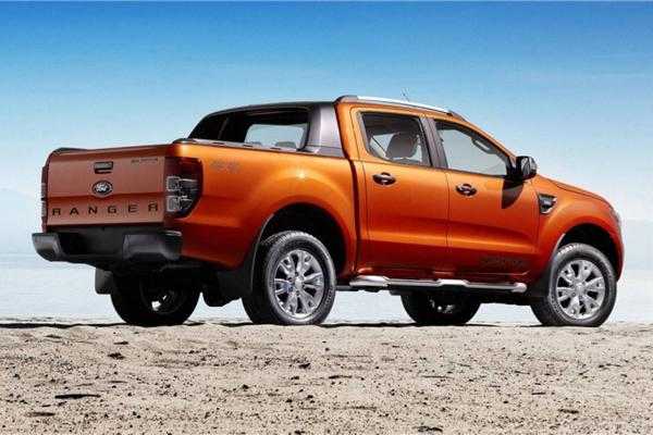 2011 FORD RANGER