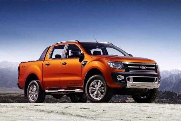 2011 FORD RANGER