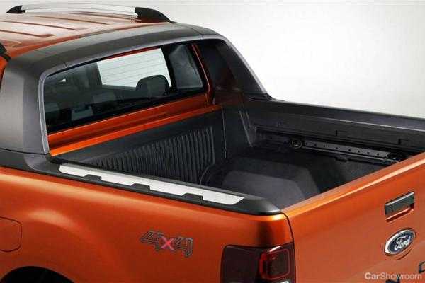 2011 FORD RANGER