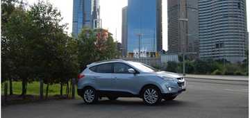 2011 HYUNDAI IX35 4D WAGON HIGHLANDER