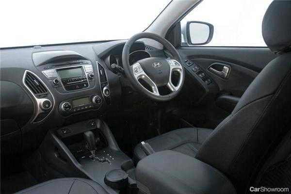 2011 HYUNDAI IX35 4D WAGON HIGHLANDER