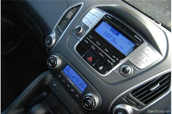 2011 HYUNDAI IX35 4D WAGON HIGHLANDER
