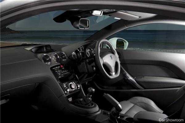 2011 PEUGEOT RCZ 2D COUPE