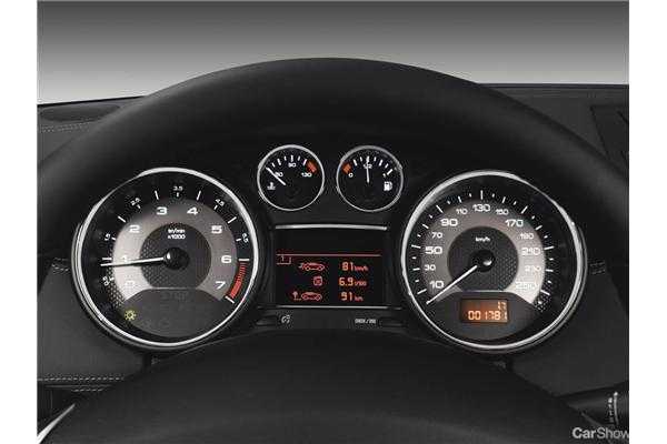 2011 PEUGEOT RCZ 2D COUPE