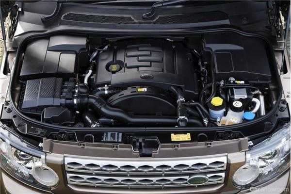 2011 LAND ROVER DISCOVERY 4 4D WAGON