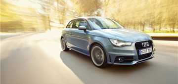 2011 AUDI A1