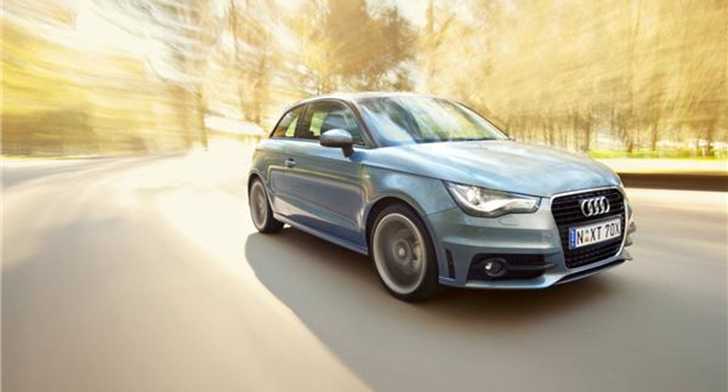2011 AUDI A1