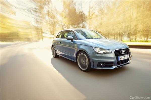 2011 AUDI A1