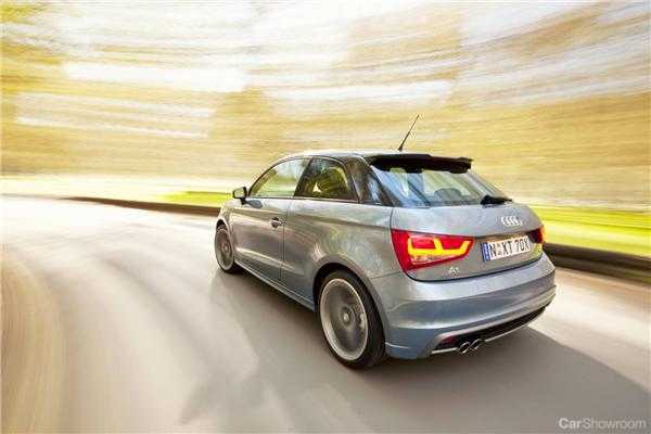 2011 AUDI A1