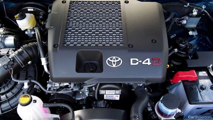 2011 TOYOTA HILUX