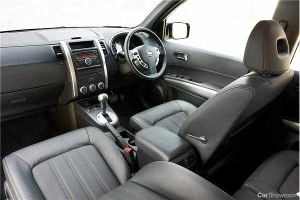 2011 NISSAN X-TRAIL 4D WAGON ST