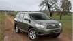 2011 TOYOTA KLUGER 4D WAGON KX-R 5 SEAT