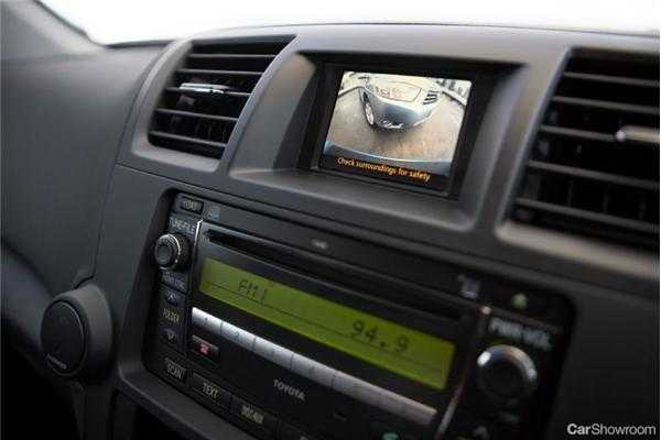 2011 TOYOTA KLUGER 4D WAGON KX-R 5 SEAT