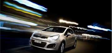 2011 KIA RIO