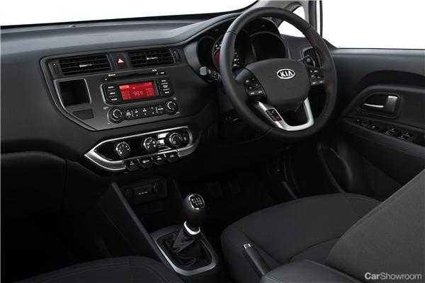 2011 KIA RIO