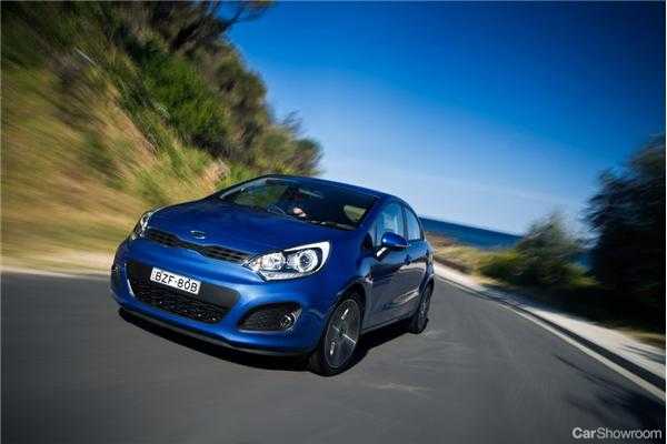 2011 KIA RIO