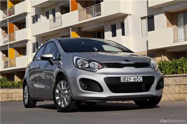 2011 KIA RIO