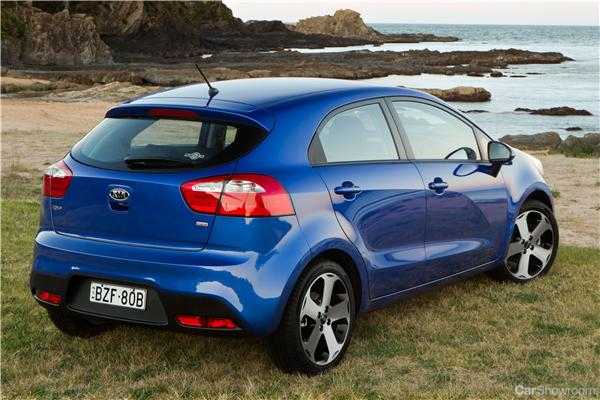 2011 KIA RIO