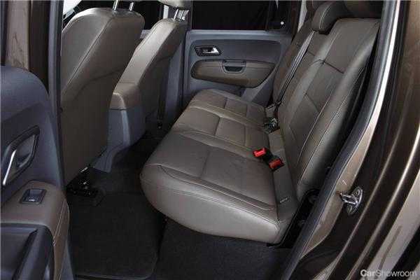 2011 VOLKSWAGEN AMAROK DUAL CAB UTILITY